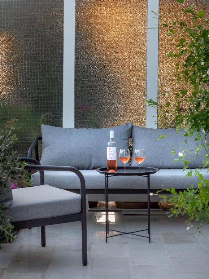 Central Athens Penthouse Exterior foto